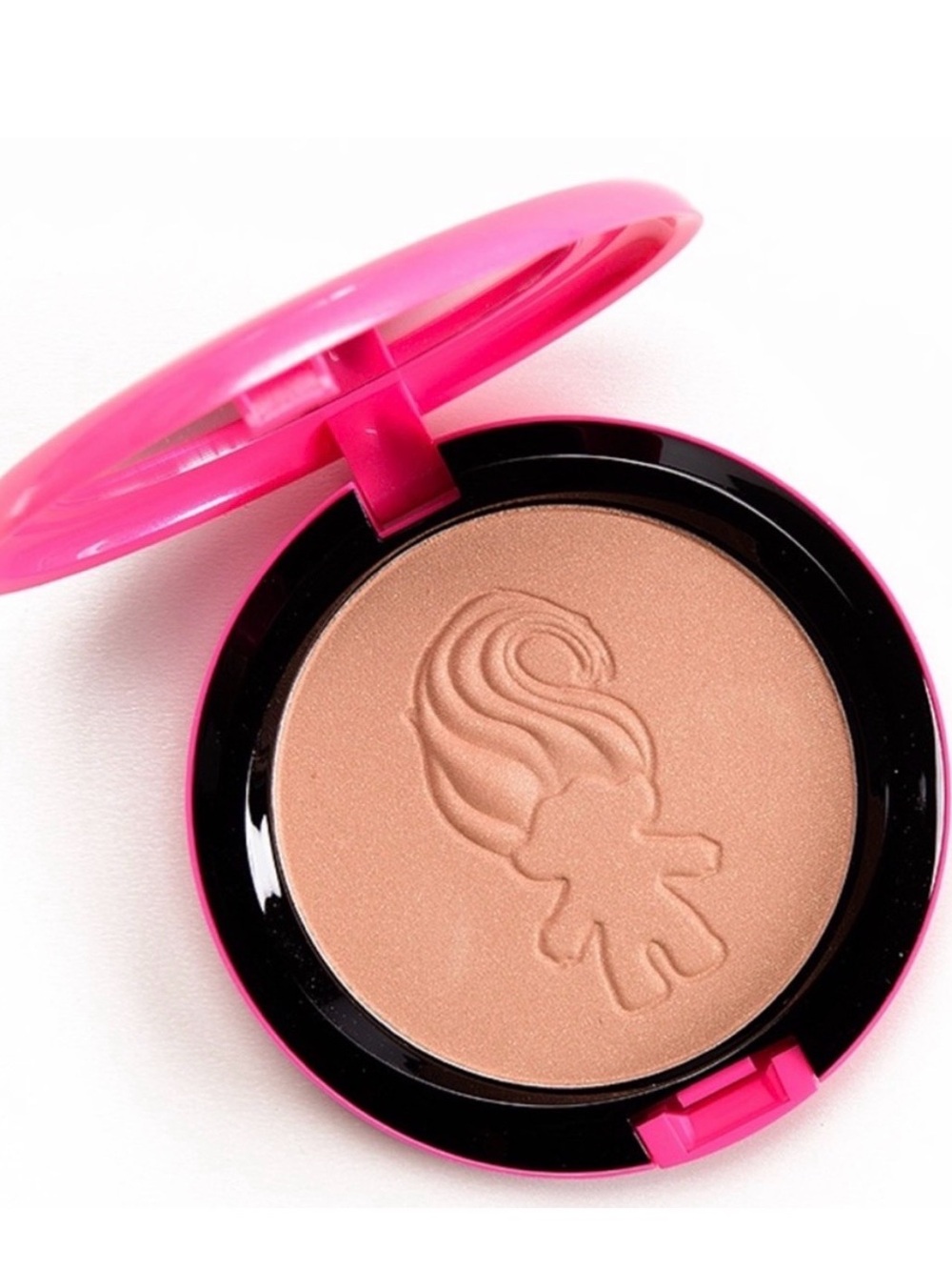 MAC Cosmetics Good Luck Trolls Beauty Powder - Glow Rida. - Picture 2 of 2